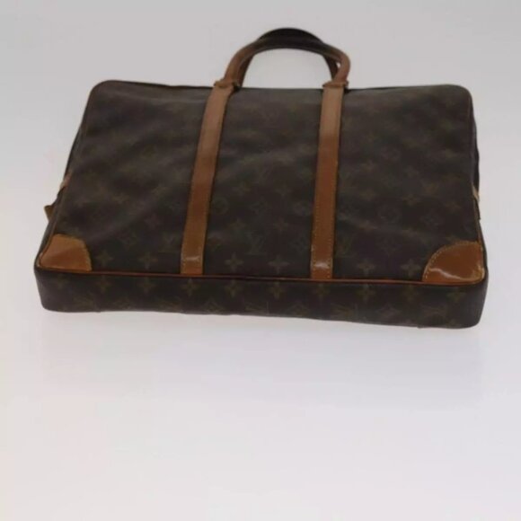 LOUIS VUITTON Monogram Porte Documents Voyage Business Bag M52005 Auth yk16675 - Picture 5 of 16